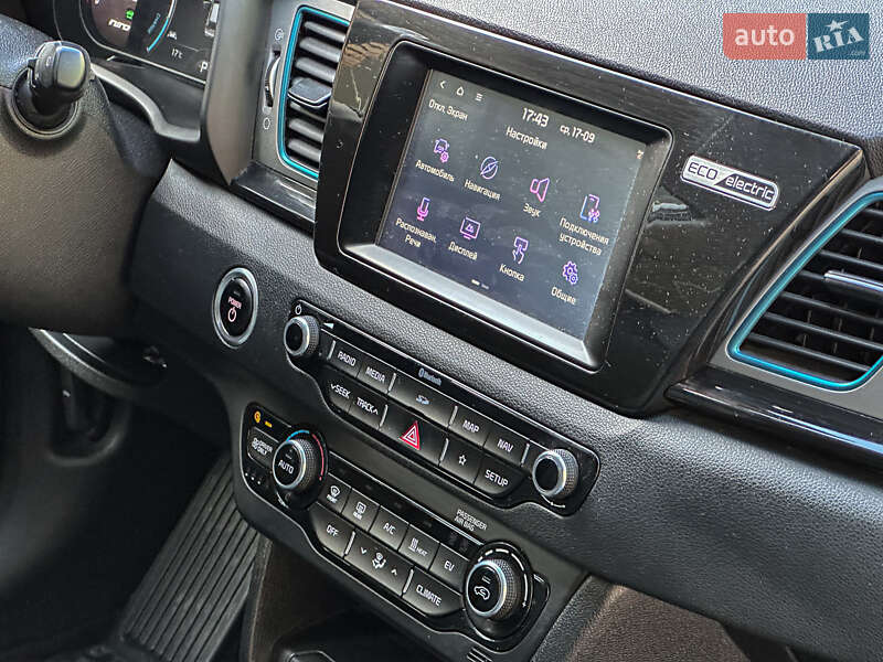 Позашляховик / Кросовер Kia Niro 2019 в Бродах фото 116 Позашляховик / Кросовер Kia Niro 2019 в Бродах