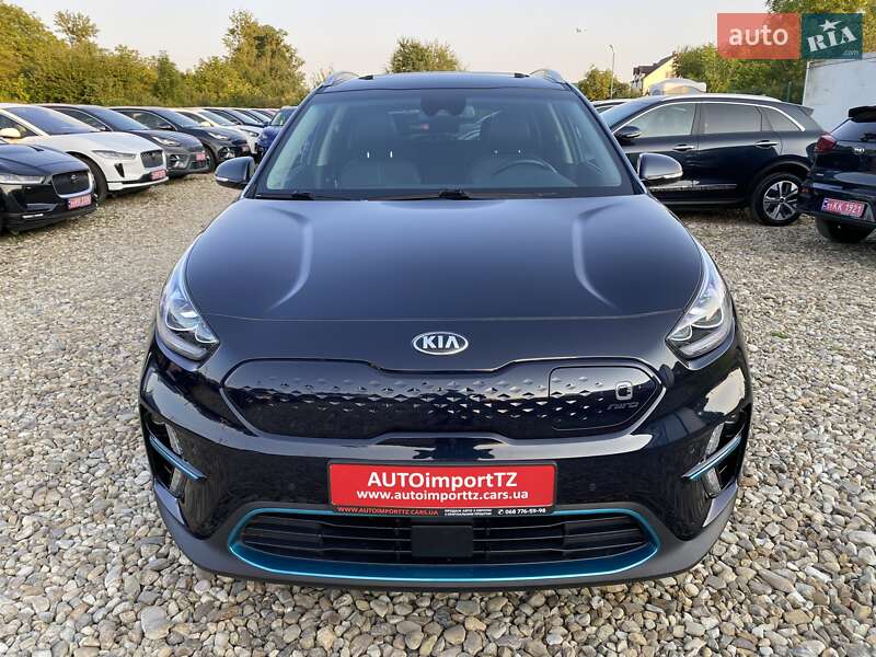 Позашляховик / Кросовер Kia Niro 2020 в Львові фото 20 Позашляховик / Кросовер Kia Niro 2020 в Львові