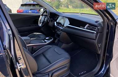 Внедорожник / Кроссовер Kia Niro 2020 в 