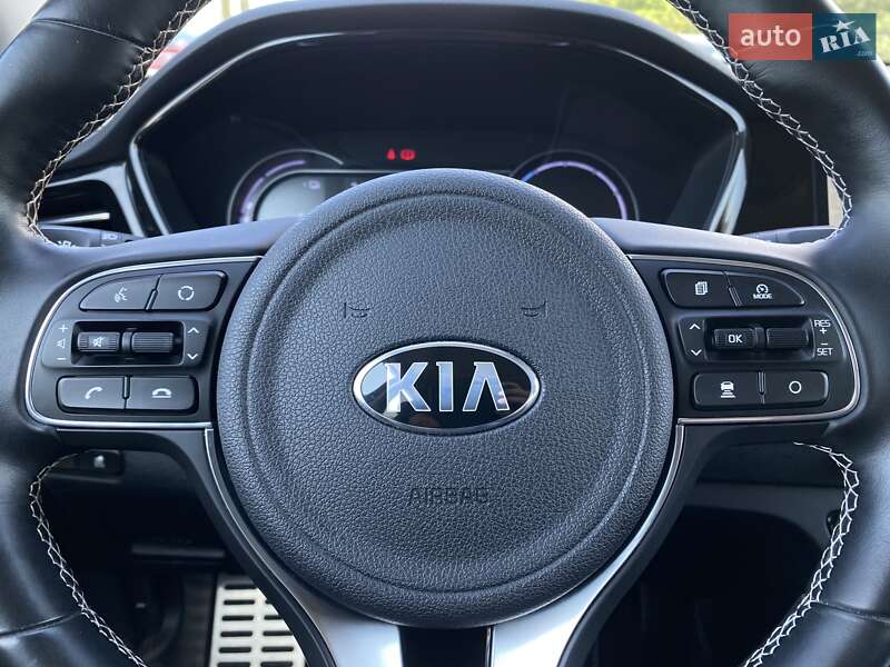 Позашляховик / Кросовер Kia Niro 2020 в Львові фото 27 Позашляховик / Кросовер Kia Niro 2020 в Львові