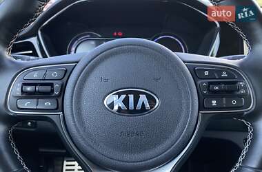 Внедорожник / Кроссовер Kia Niro 2020 в 