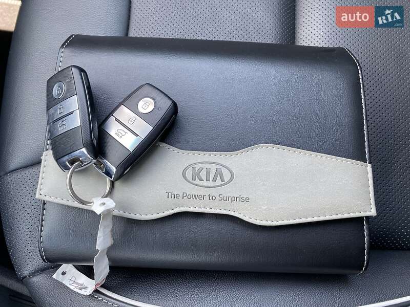 Позашляховик / Кросовер Kia Niro 2020 в Львові фото 48 Позашляховик / Кросовер Kia Niro 2020 в Львові