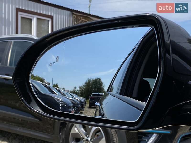 Позашляховик / Кросовер Kia Niro 2020 в Львові фото 10 Позашляховик / Кросовер Kia Niro 2020 в Львові