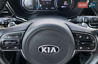 Внедорожник / Кроссовер Kia Niro 2020 в 