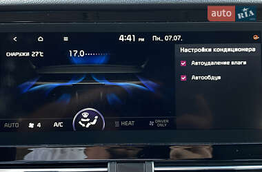Внедорожник / Кроссовер Kia Niro 2020 в 
