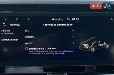 Внедорожник / Кроссовер Kia Niro 2020 в 