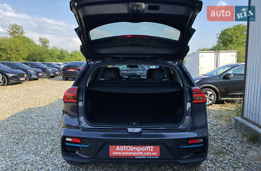 Внедорожник / Кроссовер Kia Niro 2020 в 