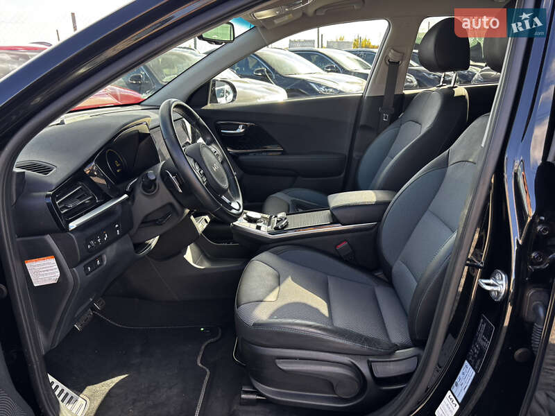 Внедорожник / Кроссовер Kia Niro 2021 в Львове