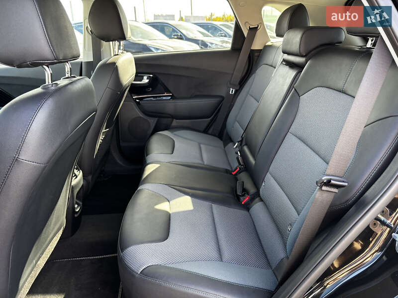 Внедорожник / Кроссовер Kia Niro 2021 в Львове