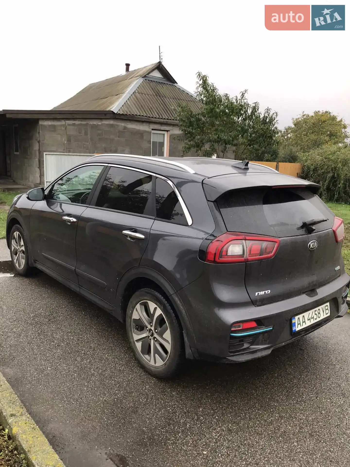 2019 Kia Niro - мініатюра 6