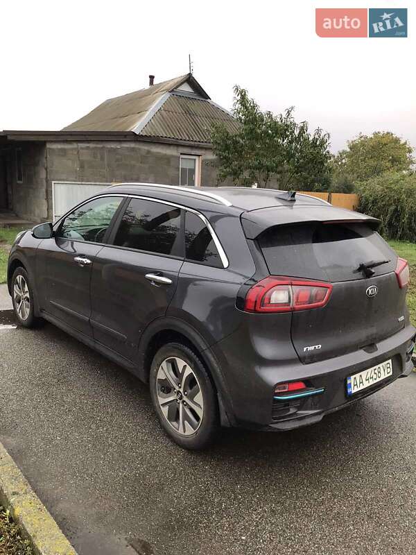 Внедорожник / Кроссовер Kia Niro 2019 в Белой Церкви