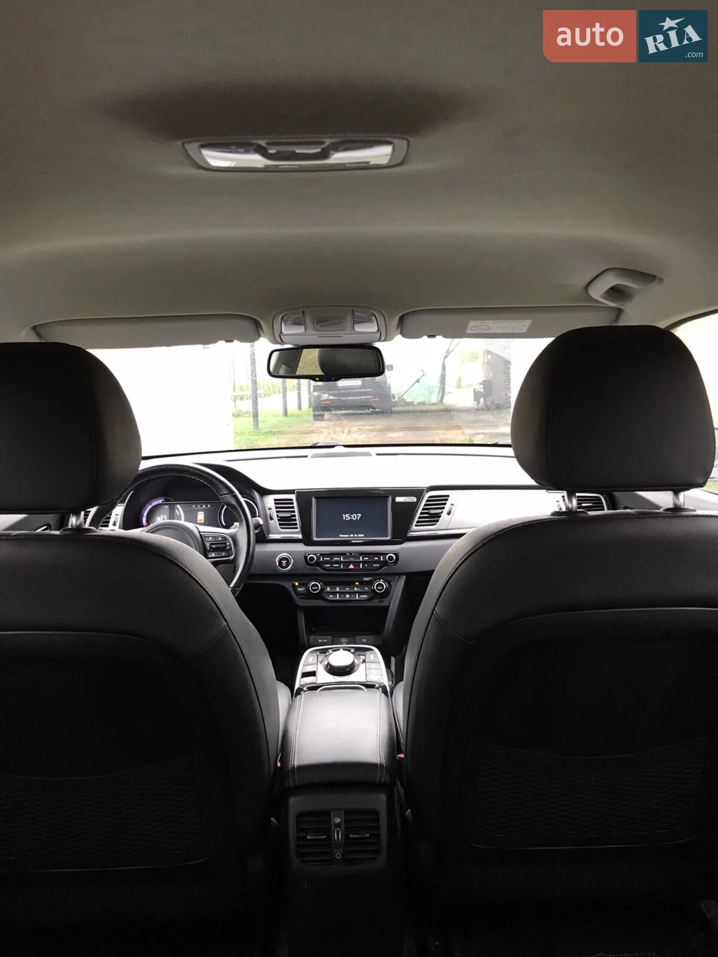 2019 Kia Niro - мініатюра 9