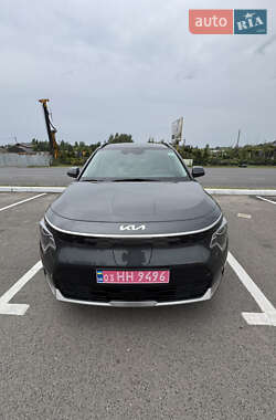 Внедорожник / Кроссовер Kia Niro 2023 в Луцке