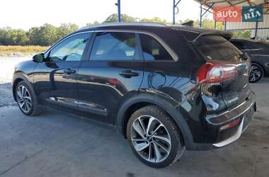 Внедорожник / Кроссовер Kia Niro 2017 в 