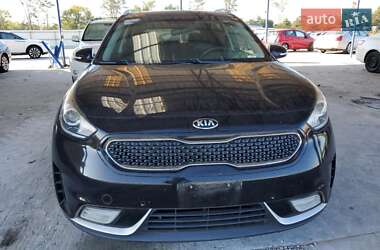 Внедорожник / Кроссовер Kia Niro 2017 в 