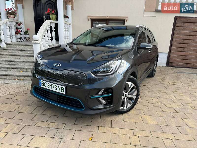 Внедорожник / Кроссовер Kia Niro 2021 в 