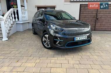 Внедорожник / Кроссовер Kia Niro 2021 в 