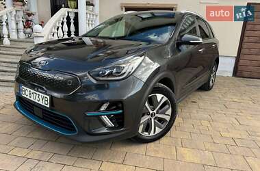 Внедорожник / Кроссовер Kia Niro 2021 в 