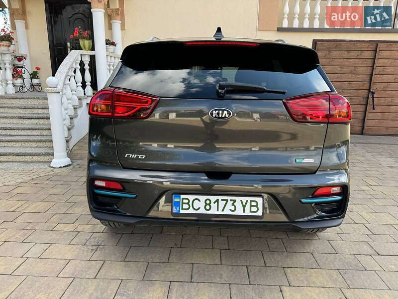Позашляховик / Кросовер Kia Niro 2021 в Стрию фото 16 Позашляховик / Кросовер Kia Niro 2021 в Стрию