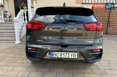Внедорожник / Кроссовер Kia Niro 2021 в 