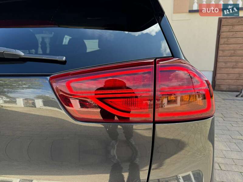 Позашляховик / Кросовер Kia Niro 2021 в Стрию фото 24 Позашляховик / Кросовер Kia Niro 2021 в Стрию