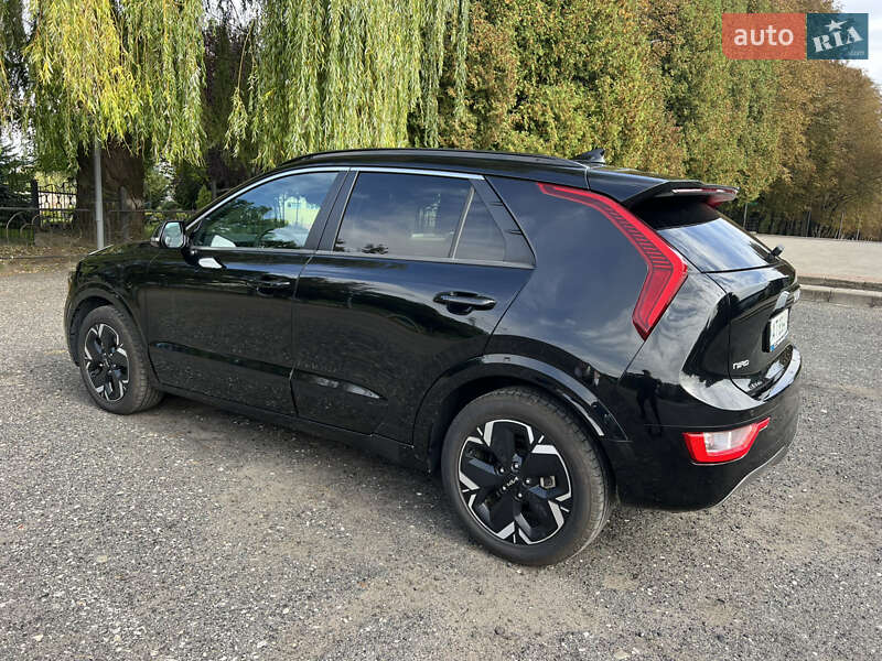 Внедорожник / Кроссовер Kia Niro 2022 в Ивано-Франковске