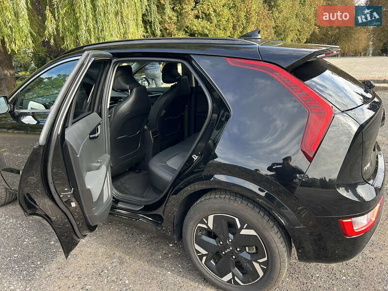 Внедорожник / Кроссовер Kia Niro 2022 в Ивано-Франковске