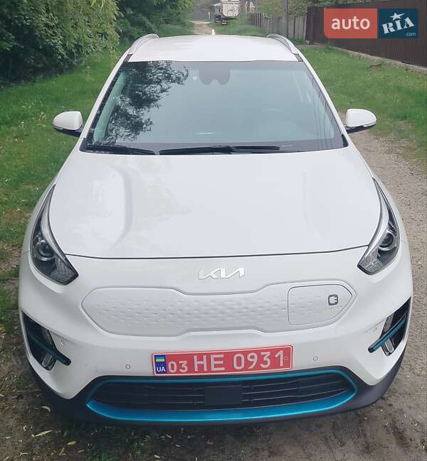 Позашляховик / Кросовер Kia Niro 2021 в Ірпені