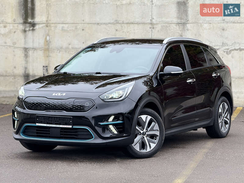 Внедорожник / Кроссовер Kia Niro 2022 в Ровно фото 17 Внедорожник / Кроссовер Kia Niro 2022 в Ровно