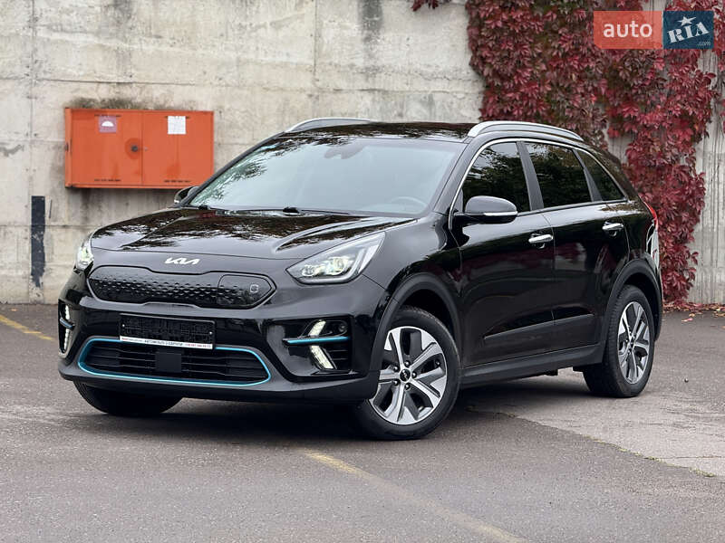 Внедорожник / Кроссовер Kia Niro 2022 в Ровно фото 19 Внедорожник / Кроссовер Kia Niro 2022 в Ровно