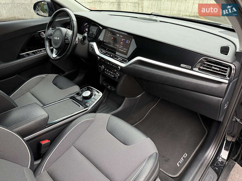 Внедорожник / Кроссовер Kia Niro 2022 в Ровно фото 46 Внедорожник / Кроссовер Kia Niro 2022 в Ровно
