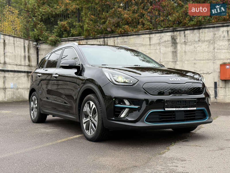 Внедорожник / Кроссовер Kia Niro 2022 в Ровно фото 70 Внедорожник / Кроссовер Kia Niro 2022 в Ровно