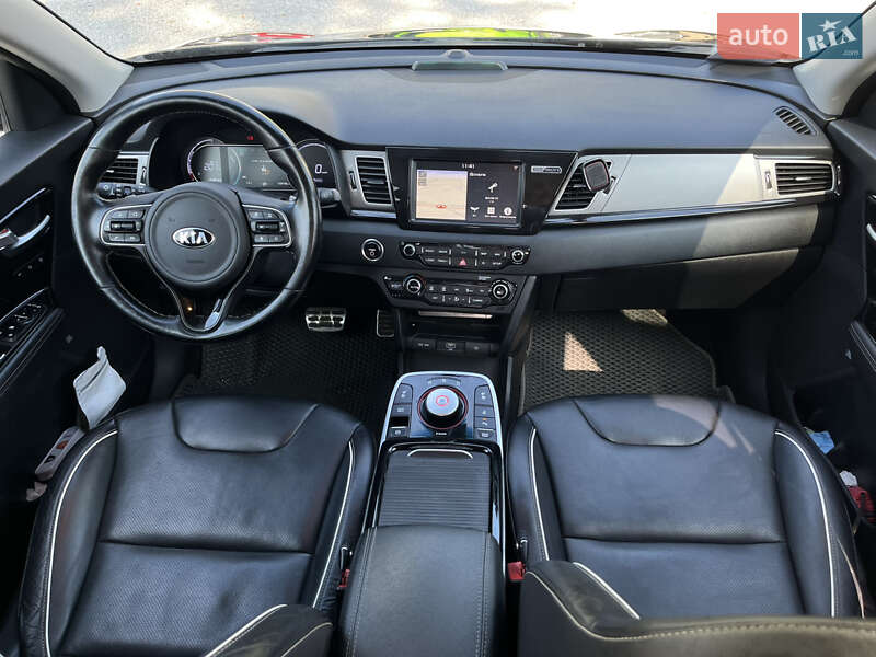 Позашляховик / Кросовер Kia Niro 2019 в Новомосковську фото 7 Позашляховик / Кросовер Kia Niro 2019 в Новомосковську