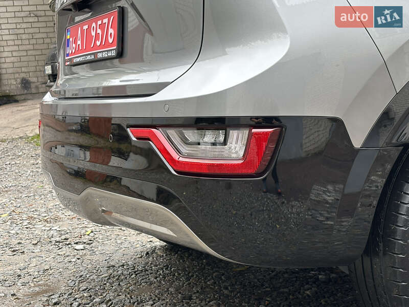 Внедорожник / Кроссовер Kia Niro 2022 в Житомире