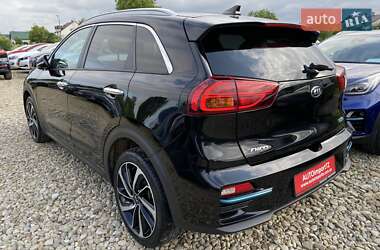 Внедорожник / Кроссовер Kia Niro 2020 в 