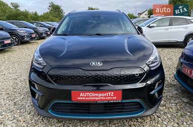 Внедорожник / Кроссовер Kia Niro 2020 в 