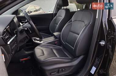 Внедорожник / Кроссовер Kia Niro 2020 в 