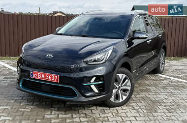 Внедорожник / Кроссовер Kia Niro 2021 в Виннице