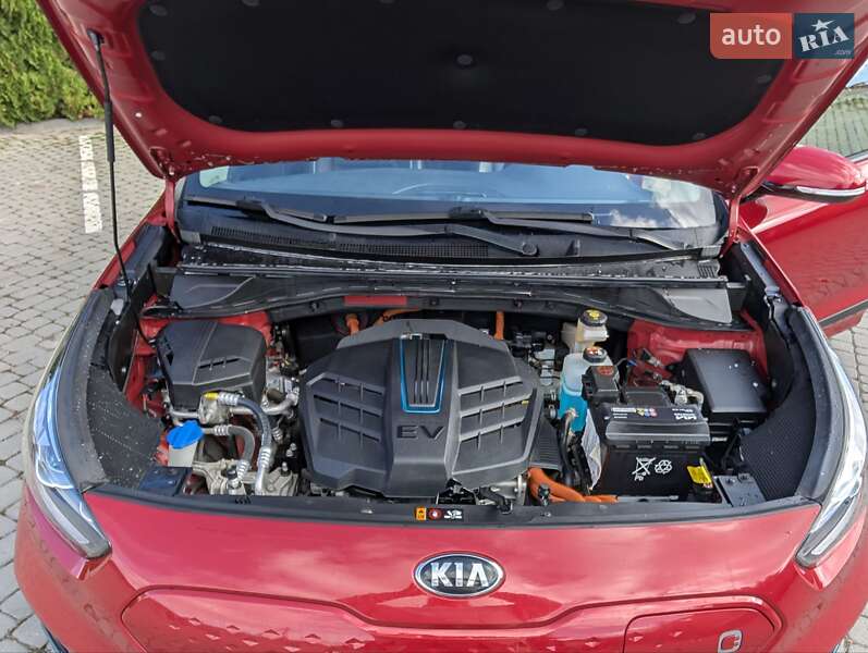 Позашляховик / Кросовер Kia Niro 2020 в Тернополі