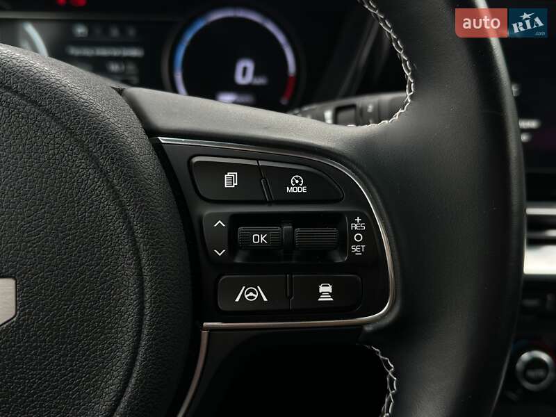 Позашляховик / Кросовер Kia Niro 2022 в Львові фото 6 Позашляховик / Кросовер Kia Niro 2022 в Львові