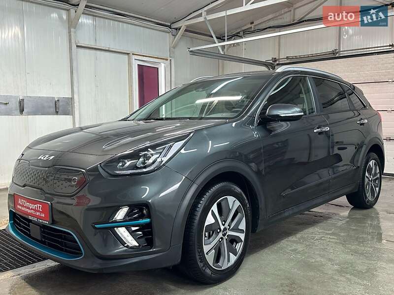 Позашляховик / Кросовер Kia Niro 2022 в Львові фото 18 Позашляховик / Кросовер Kia Niro 2022 в Львові