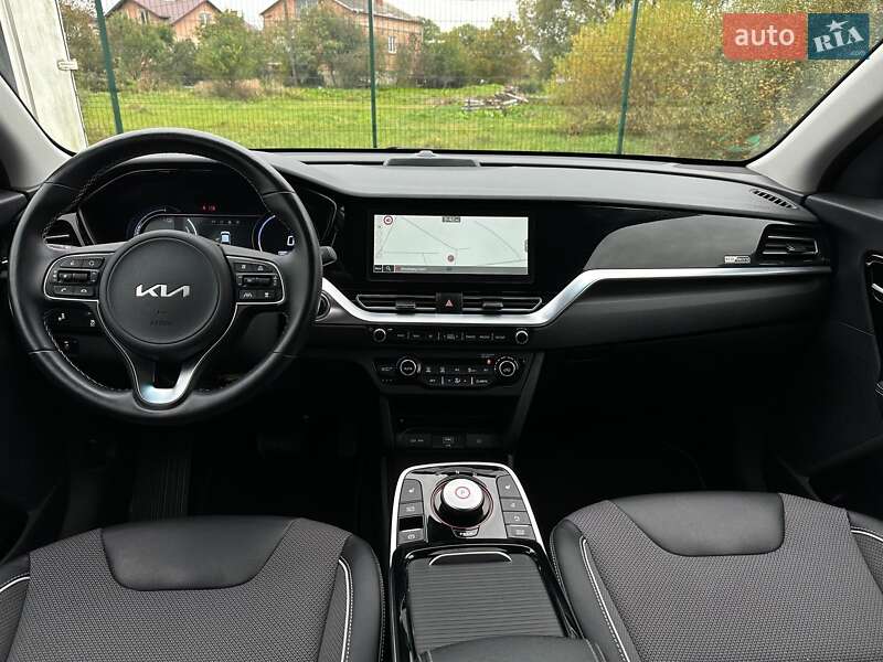 Позашляховик / Кросовер Kia Niro 2022 в Львові фото 64 Позашляховик / Кросовер Kia Niro 2022 в Львові