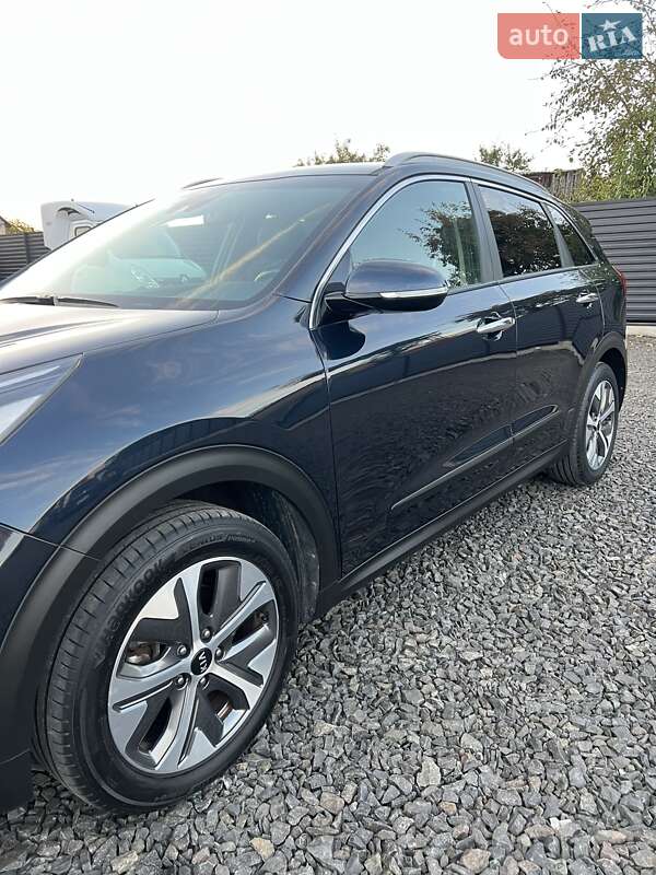 Внедорожник / Кроссовер Kia Niro 2020 в Луцке