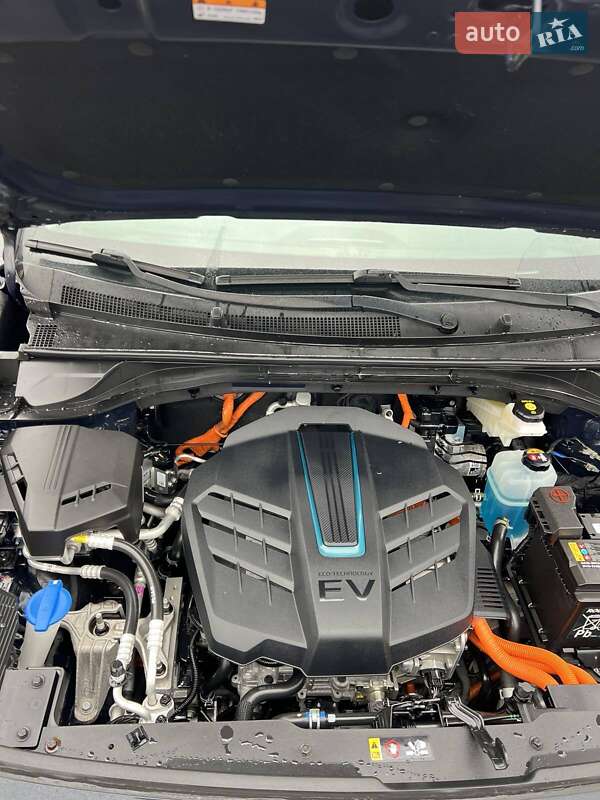 Внедорожник / Кроссовер Kia Niro 2020 в Луцке