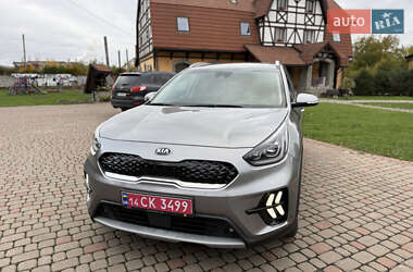 Внедорожник / Кроссовер Kia Niro 2020 в 