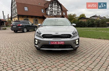 Внедорожник / Кроссовер Kia Niro 2020 в 