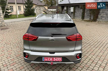 Внедорожник / Кроссовер Kia Niro 2020 в 