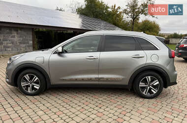 Внедорожник / Кроссовер Kia Niro 2020 в 