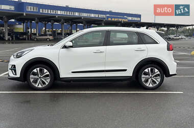 Внедорожник / Кроссовер Kia Niro 2020 в 