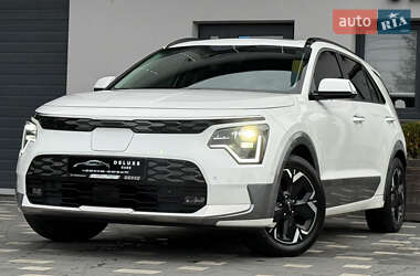 Внедорожник / Кроссовер Kia Niro 2023 в 